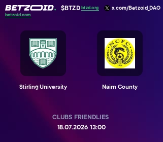 Stirling University - Nairn County