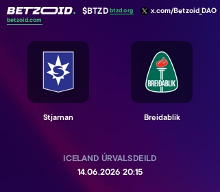 Stjarnan - Breidablik