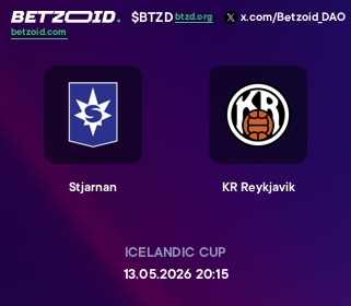 Stjarnan - KR Reykjavik