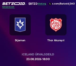 Stjarnan - Thor Akureyri