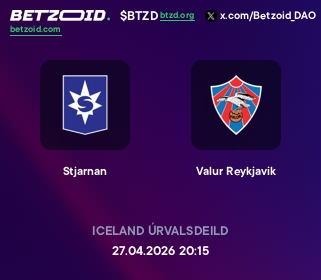 Stjarnan - Valur Reykjavik