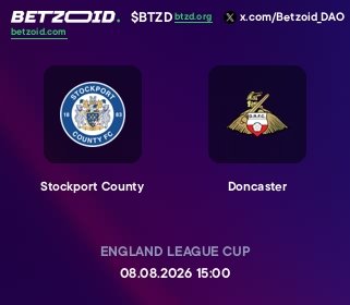 Stockport County - Doncaster