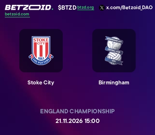Stoke City - Birmingham