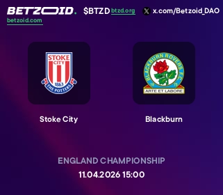 Stoke City - Blackburn