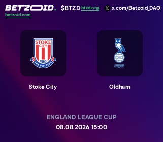 Stoke City - Oldham