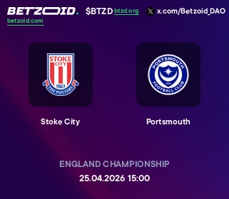 Stoke City - Portsmouth