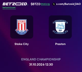 Stoke City - Preston