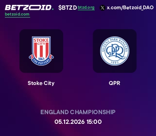 Stoke City - QPR
