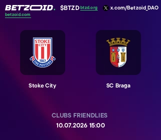 Stoke City - SC Braga