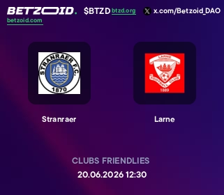 Stranraer - Larne