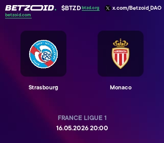 Strasbourg - Monaco