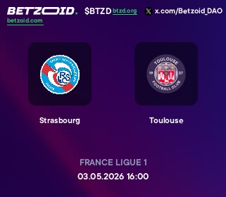 Strasbourg - Toulouse