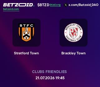 Stratford Town - Brackley Town