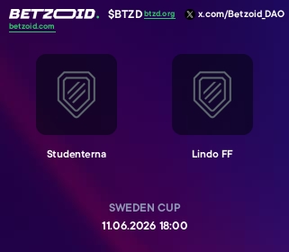 Studenterna - Lindo FF