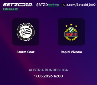 Sturm Graz - Rapid Vienna