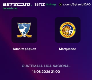 Suchitepéquez - Marquense