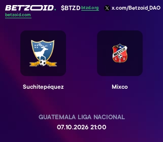 Suchitepéquez - Mixco