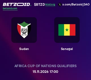 Sudan - Senegal