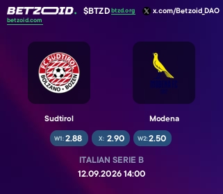 Sudtirol - Modena
