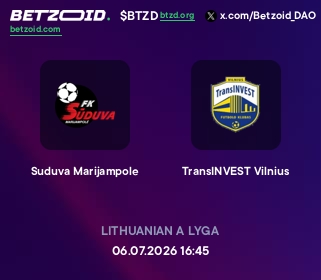 Suduva Marijampole - TransINVEST Vilnius