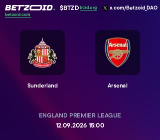 Sunderland - Arsenal