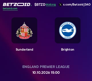 Sunderland - Brighton