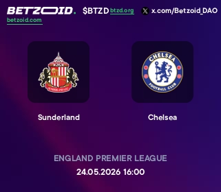 Sunderland - Chelsea