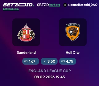 Sunderland - Hull City