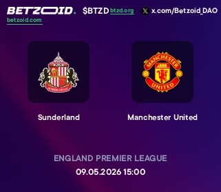 Sunderland - Manchester United