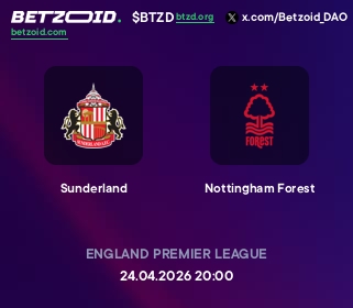Sunderland - Nottingham Forest