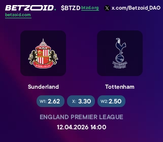 Sunderland - Tottenham