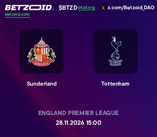Sunderland - Tottenham