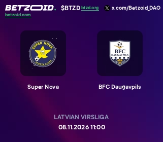 Super Nova - BFC Daugavpils