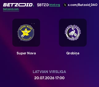 Super Nova - Grobiņa