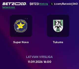 Super Nova - Tukums