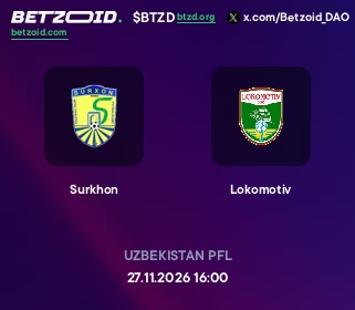 Surkhon - Lokomotiv