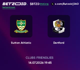 Sutton Athletic - Dartford