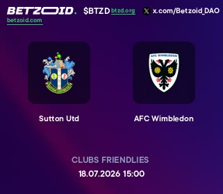 Sutton Utd - AFC Wimbledon