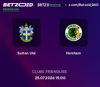 Sutton Utd - Horsham