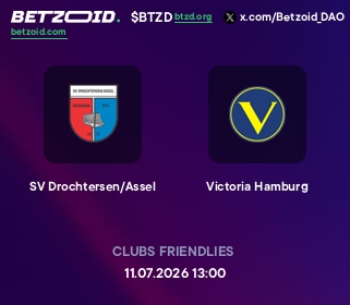SV Drochtersen/Assel - Victoria Hamburg
