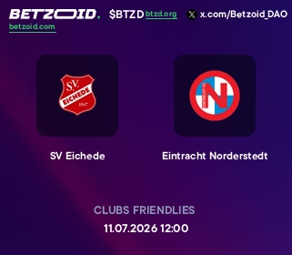 SV Eichede - Eintracht Norderstedt