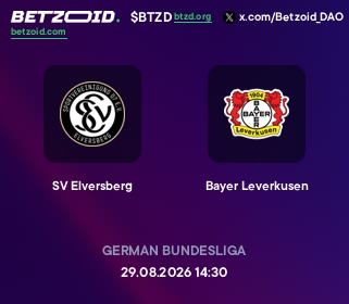 SV Elversberg - Bayer Leverkusen