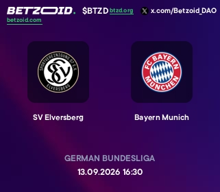SV Elversberg - Bayern Munich