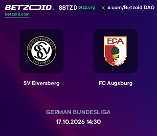 SV Elversberg - FC Augsburg