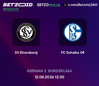 SV Elversberg - FC Schalke 04