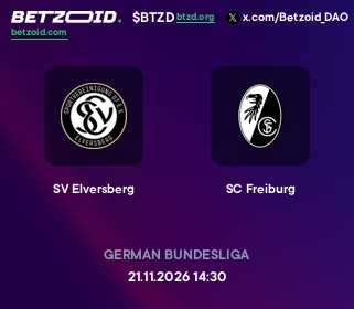 SV Elversberg - SC Freiburg