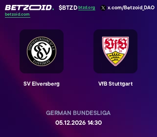 SV Elversberg - VfB Stuttgart