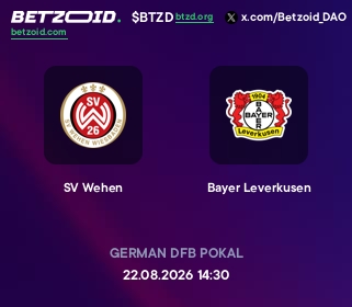 SV Wehen - Bayer Leverkusen