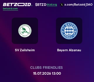 SV Zeilsheim - Bayern Alzenau