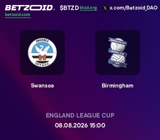 Swansea - Birmingham